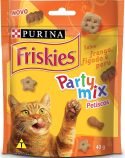 Purina Friskies Friskies Petiscos Mix Frango Fígado E Peru 40G