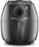 Fritadeira Elétrica sem oleo Electrolux Airfryer 5L 8 receitas pré-sugeridas desligamento automatico cesto removivel 1700W EAF50 grafite 127v por Rita Lobo